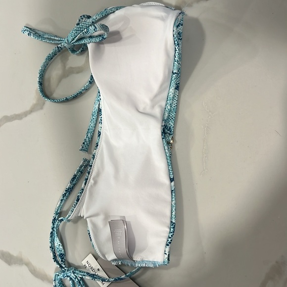 Chelsea 28 bikini top NWT - Picture 4 of 4
